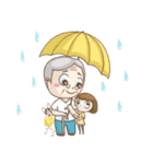 GoldenDog（個別スタンプ：32）