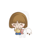 GoldenDog（個別スタンプ：35）