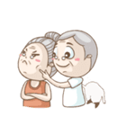 GoldenDog（個別スタンプ：38）
