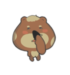 Amnesia Bear（個別スタンプ：7）