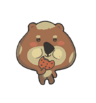 Amnesia Bear（個別スタンプ：10）