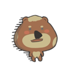 Amnesia Bear（個別スタンプ：12）