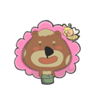 Amnesia Bear（個別スタンプ：19）