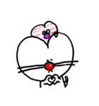 ラブニャン~感謝編~（個別スタンプ：33）