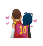 Basketball in Love（個別スタンプ：29）