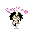 キャバリアだいすき♡ ～ブレンとトライ～（個別スタンプ：12）