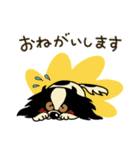 キャバリアだいすき♡ ～ブレンとトライ～（個別スタンプ：19）