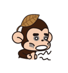 Monkey+Monkey（個別スタンプ：20）