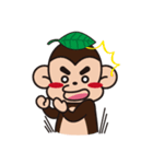 Monkey+Monkey（個別スタンプ：25）