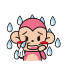 Monkey+Monkey（個別スタンプ：27）
