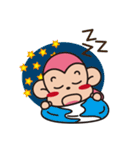 Monkey+Monkey（個別スタンプ：29）