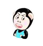 Ape language（個別スタンプ：5）