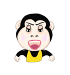 Ape language（個別スタンプ：6）