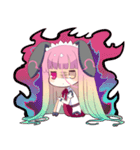 毒舌女の子2（個別スタンプ：15）