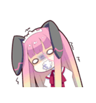 毒舌女の子2（個別スタンプ：24）