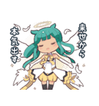 毒舌女の子2（個別スタンプ：40）