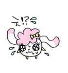 こまころとぴょんち（個別スタンプ：4）