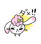 こまころとぴょんち（個別スタンプ：6）