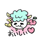 こまころとぴょんち（個別スタンプ：7）