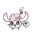こまころとぴょんち（個別スタンプ：18）