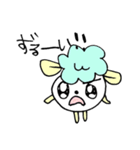 こまころとぴょんち（個別スタンプ：24）