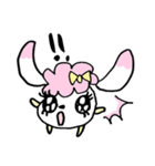 こまころとぴょんち（個別スタンプ：25）
