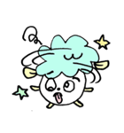 こまころとぴょんち（個別スタンプ：34）