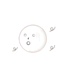 丸、四角時々サル（個別スタンプ：11）