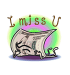 The Money Family - Part III: US Dollar（個別スタンプ：5）