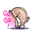 The Money Family - Part III: US Dollar（個別スタンプ：8）