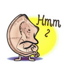 The Money Family - Part III: US Dollar（個別スタンプ：21）