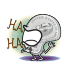 The Money Family - Part III: US Dollar（個別スタンプ：24）