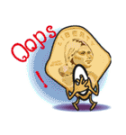 The Money Family - Part III: US Dollar（個別スタンプ：26）