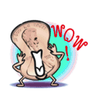 The Money Family - Part III: US Dollar（個別スタンプ：34）