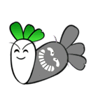 Is vegetables（個別スタンプ：12）