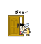 まるめがねのサラリーマン（個別スタンプ：16）