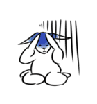和うさぎ（個別スタンプ：5）