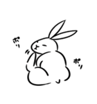 和うさぎ（個別スタンプ：14）