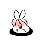 和うさぎ（個別スタンプ：17）