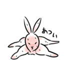 和うさぎ（個別スタンプ：27）