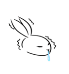 和うさぎ（個別スタンプ：28）