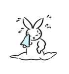 和うさぎ（個別スタンプ：29）