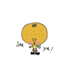 食べ物の暮らし（個別スタンプ：22）