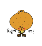 食べ物の暮らし（個別スタンプ：26）
