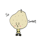 食べ物の暮らし（個別スタンプ：28）