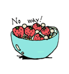食べ物の暮らし（個別スタンプ：37）