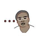 Just Tubtim 101 (Chinese Ver.)（個別スタンプ：20）