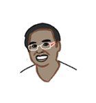 Just Tubtim 101 (Chinese Ver.)（個別スタンプ：28）