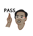 Just Tubtim 101 (Chinese Ver.)（個別スタンプ：39）