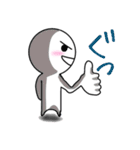 ぷくちゃ シーズン1（個別スタンプ：18）